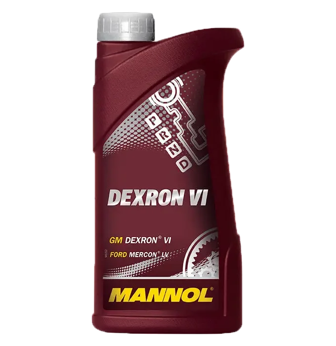 97756 MANNOL Масло трансмиссионное Dexron VI 1 л (фото 1)