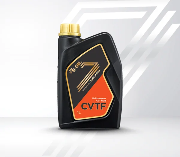 SCVT1 S-OIL Жидкость гидравлическая SEVEN CVTF Honda Hyundai (фото 1)