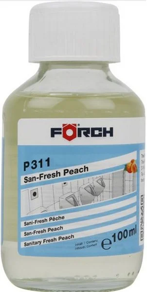 61302002 FORCH Ароматизатор SAN-FRESH P311 концентрат для нейтрализации неприятных запахов в помещениях, 1 флакон на 25 м, продолжительность действия 30 - 45 дней, 100 мл (фото 1)