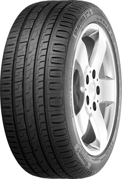 205/50R17 BRAVURIS3HM 89V BARUM Шина летняя R17 205/50R17 Bravuris 3HM 89V FR Страна производства: Румыния / Франция (фото 2)