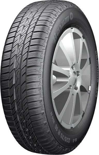 235/70R16 BRAVURIS4X4 106H BARUM Шина летняя R16 235/70R16 Bravuris 4X4 106H Страна производства: Чехия (фото 2)