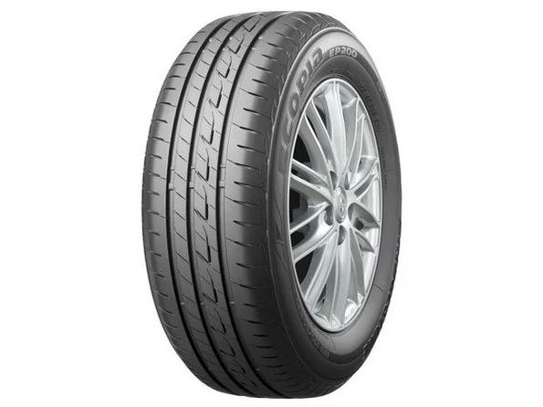 225/60R16 ECOPIA EP200 98V BRIDGESTONE Шина летняя R16 225/60R16 ECOPIA EP200 98V Страна производства: Таиланд (фото 2)