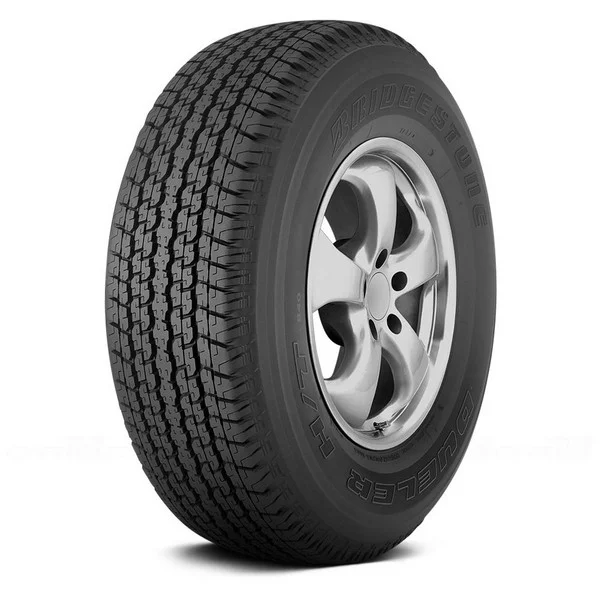 245/70R16 DUELER D840 111S BRIDGESTONE Шина летняя R16 245/70R16 DUELER H/T 840 111S Страна производства: Тайланд (фото 2)