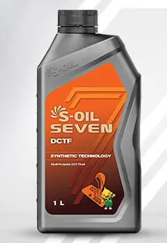 SDCTF1 S-OIL Жидкость гидравлическая VW TL 052 182/052 529/MB 236.21/236.25/ ZF TE ML-11 (фото 1)