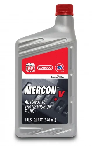 76 Mercon V ATF 76 Трансмиссионная жидкость для АКПП Ford MERCON V (фото 1)