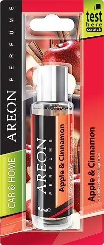 ARE PER SPRAY 35 APPLCIN AREON Ароматизатор Areon Perfume 35 ml Apple & Cinnamon яблоко и корица (фото 2)