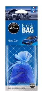 A92617 AROMA CAR Ароматизатор FRESH BAG NEW CAR, 20 гр, гелевый (фото 2)