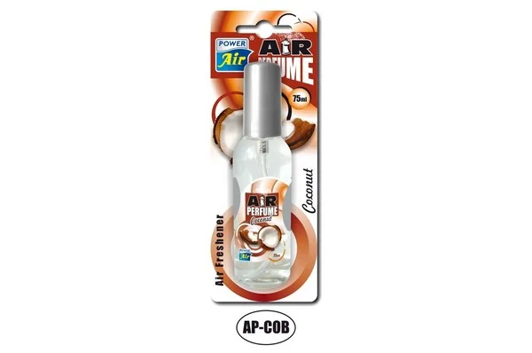 AP-COB JEES Ароматизатор Air Perfume Кокос (спрей) 75 мл (фото 2)