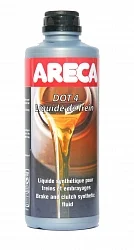 16041 ARECA Тормозная жидкость DOT 4 500 мл (фото 2)
