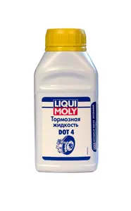 8832 LIQUI MOLY Тормозная жидкость (фото 3)