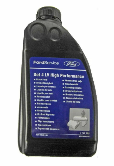 Motorcraft PM20 High Performance DOT 4 Brake Fluid