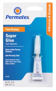 82190 PERMATEX Супер клей super glue (фото 3)