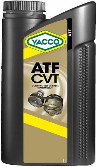 YACCO ATF CVT/1 YACCO Жидкость гидравлическая GM-Dexron VI,Matic S & Matic W (фото 1)