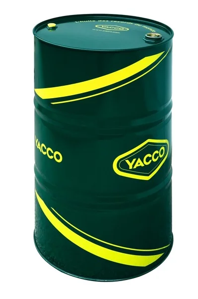 YACCO 10W40 TRANSPRO 45/208 YACCO Масло моторное синтетическое 208 л - ACEA E4/E7,API CF,MB-228.5,RXD/RLD-2,VOLVO VDS-3,Deutz DQCIII-10, Cummins CES 20072 MTU Type 3,SCANIA LDF-3 MAN M 3277,SCANIA LDF-2 (фото 1)