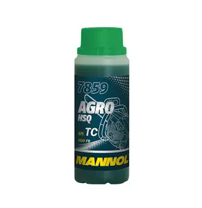 99568 MANNOL Масло двухтактное синтетическое 7859 Agro HSQ 0,1 л (фото 1)
