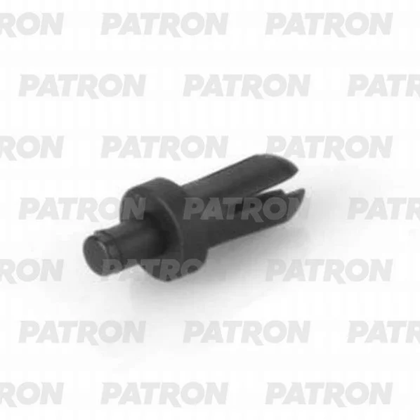 P37-0679 PATRON Клипса пластмассовая GM применяемость: распорная, дверные ручки (фото 1)