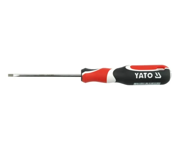YT-2601 YATO Отвёртка плоская YАТО 3,0х75мм (фото 1)