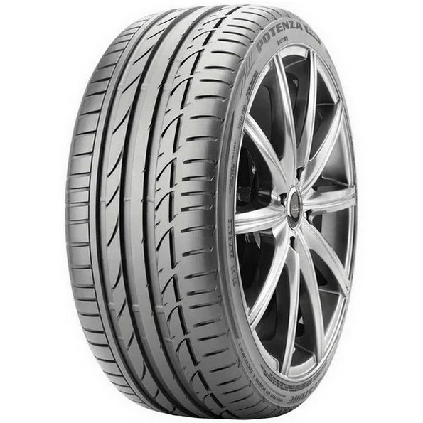 235/45R17 POTENZA S001 97Y XL BRIDGESTONE Шина летняя R17 235/45R17 POTENZA S001 97Y XL Страна производства: Япония (фото 1)