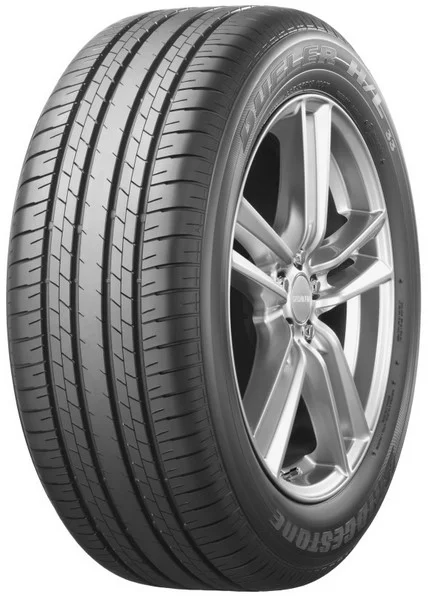 235/55R20 DUELER H/L 33A 102V BRIDGESTONE Шина летняя R20 235/55R20 DUELER H/L 33A 102V Страна производства: Япония (фото 1)