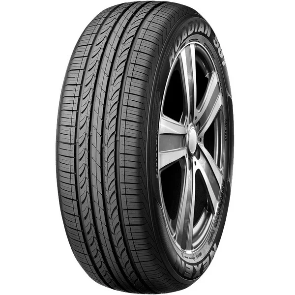 225/45R17 RO-581 91V NEXEN Шина летняя R17 225/45R17 RO-581 91V (OE Hyundai i30) Страна производства: Южная Корея (фото 1)