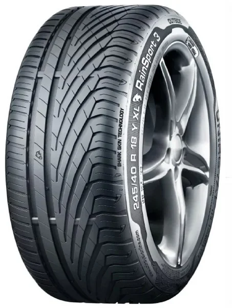 215/45R16 RAINSPORT3 90V XL UNIROYAL Шина летняя R16 215/45R16 RAINSPORT3 90V XL FR Страна производства: (фото 1)