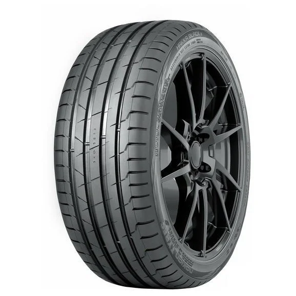 532762 GOODYEAR АВТОШИНА R19 245/40 GOODYEAR EAGLE F1 ASYMMETRIC 3 98Y XL ЛЕТО FP 532762 (фото 1)