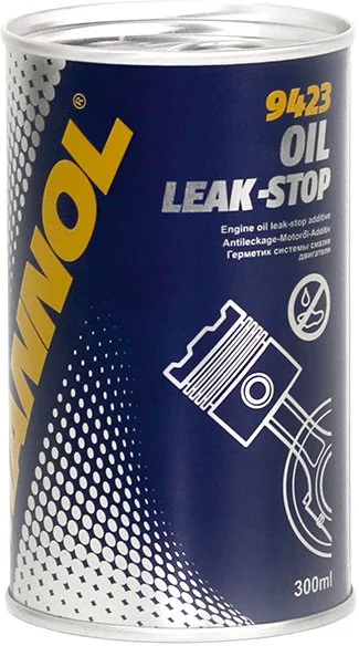 251 MANNOL Герметик масляной системы 9423 Oil Leak-Stop 300 мл (фото 2)