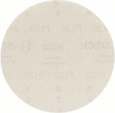 2608621155 BOSCH Шлифлист круглый сетчатый 125 мм G120 (фото 1)