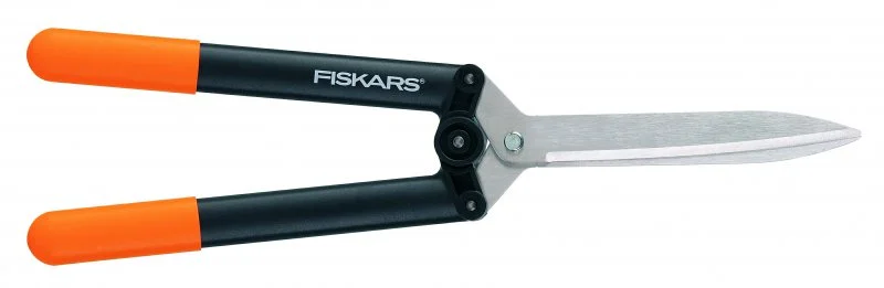 1001564 FISKARS Ножницы для кустов PowerLever (114750) (фото 1)