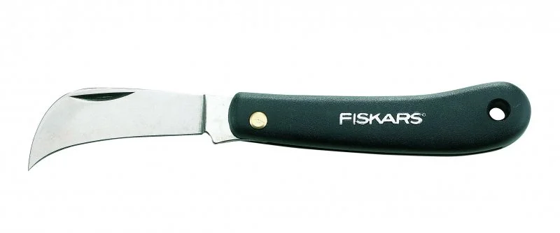 1001623 FISKARS Нож прививочный (125880) (фото 1)
