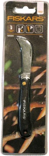 1001623 FISKARS Нож прививочный (125880) (фото 2)