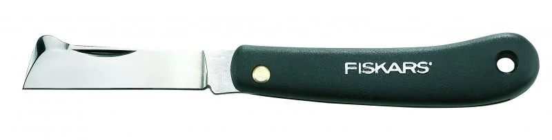 1001625 FISKARS Нож прививочный (125900) (фото 1)