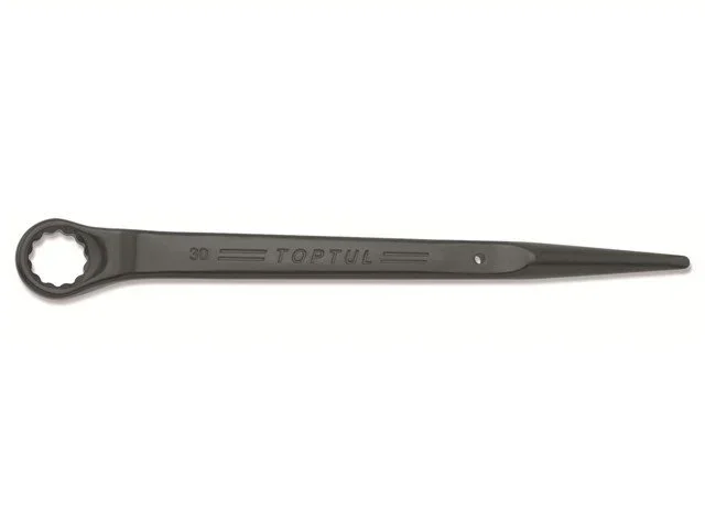 AAAS1717 TOPTUL Ключ ударно-силовой накидной 17 мм (фото 1)