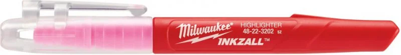 48223206 MILWAUKEE Текстмаркер Inkzall Highlighters ассорти 5 штук (фото 3)