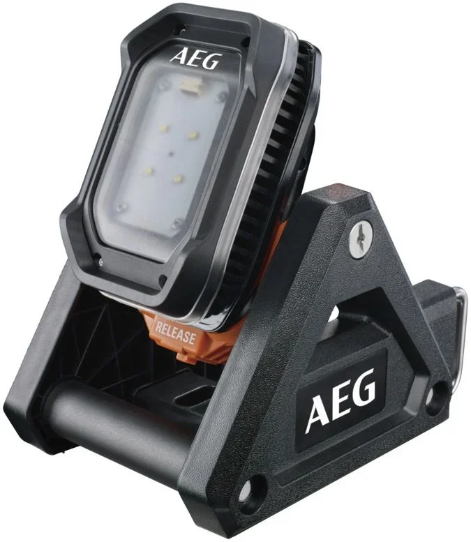 4935459657 AEG Фонарь светодиодный аккумуляторный BFL18X-0 AEG (фото 1)