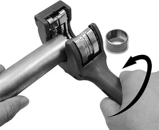 SEAC0828 TOPTUL Труборез для металлопластиковых труб 8-28 мм (фото 3)