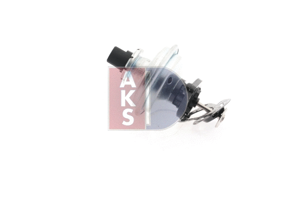 055019N AKS DASIS Клапан возврата ОГ (фото 9)