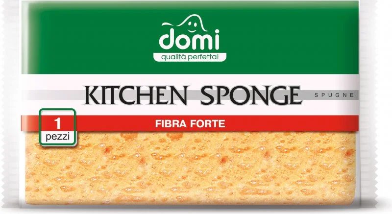 4137 DI DOMI Губка кухонная Fibra Forte (4137DI) (фото 1)