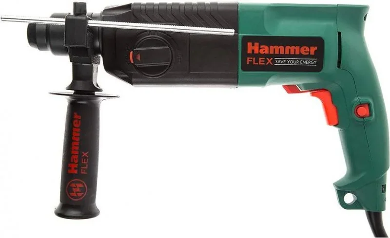 406165 HAMMER Перфоратор Hammer Flex PRT620LE 620 Вт SDS+ 22мм 0-1000 об/мин 2 Дж, 3 режима (фото 2)