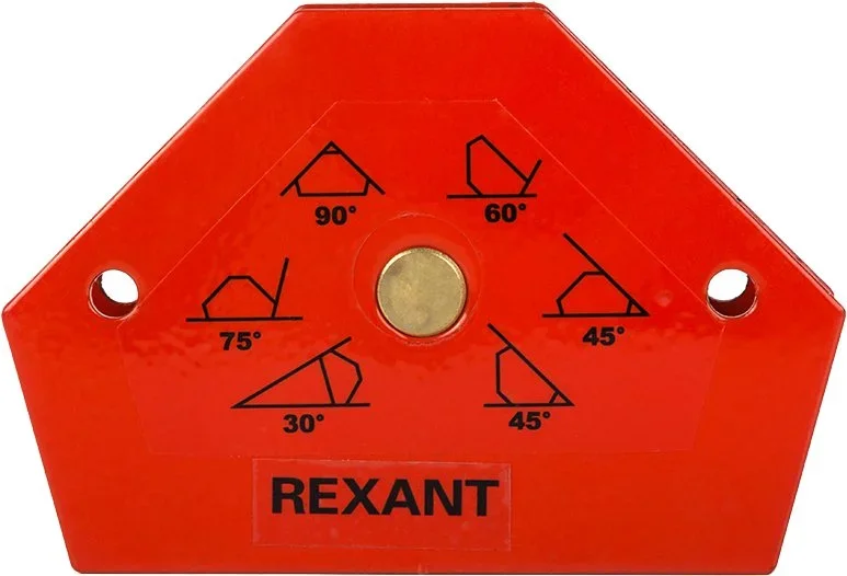12-4831 REXANT Магнитный держатель для сварки 11,3 кг (фото 1)
