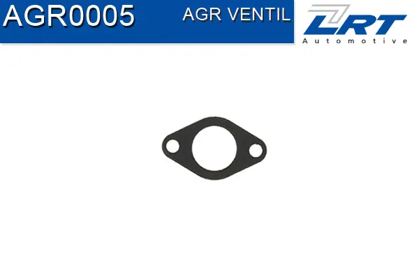 AGR0005 LRT Клапан возврата ОГ (фото 3)