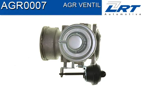 AGR0007 LRT Клапан возврата ОГ (фото 4)
