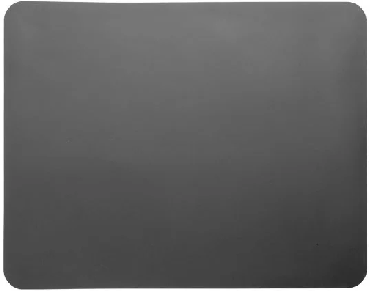 23-006817 PERFECTO LINEA Коврик для выпечки силиконовый прямоугольный 38х30 см серый (фото 1)