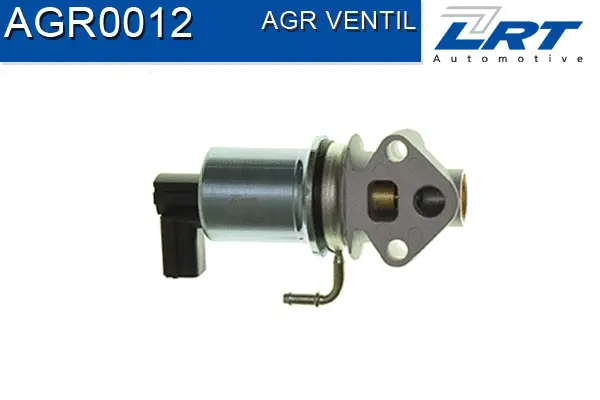 AGR0012 LRT Клапан возврата ОГ (фото 3)