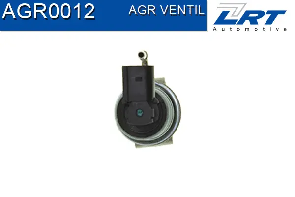 AGR0012 LRT Клапан возврата ОГ (фото 5)
