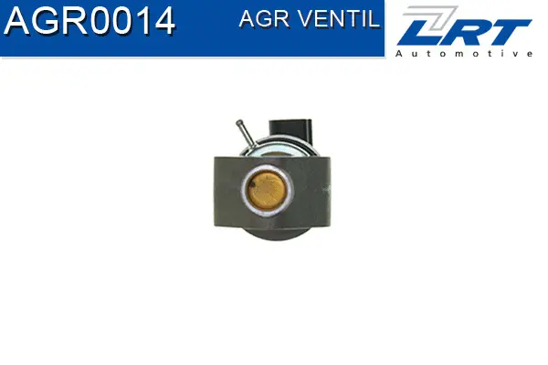 AGR0014 LRT Клапан возврата ОГ (фото 7)