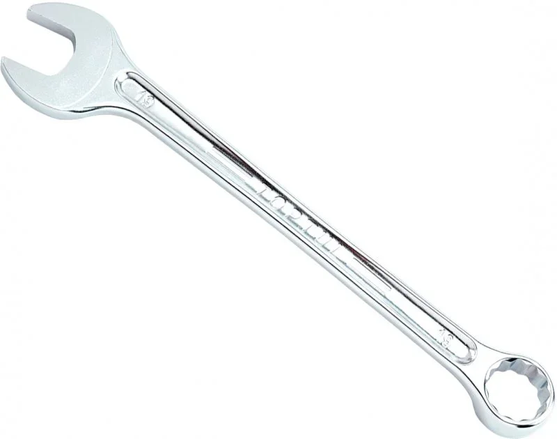 AAEX2424 TOPTUL Ключ комбинированный 24 мм 15° (фото 1)