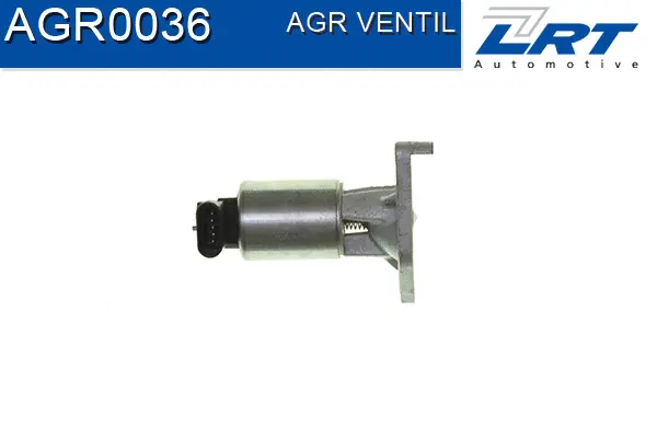 AGR0036 LRT Клапан возврата ОГ (фото 3)