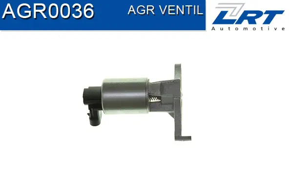 AGR0036 LRT Клапан возврата ОГ (фото 4)