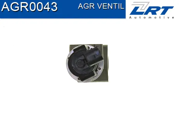 AGR0043 LRT Клапан возврата ОГ (фото 7)